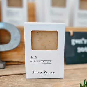 Drift | Goat's Milk Soap