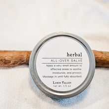 All-Over Skin Balm | Herbal All-Over Salve