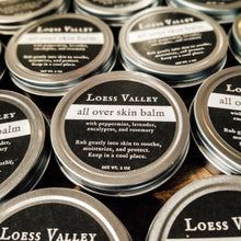 All-Over Skin Balm | Herbal All-Over Salve