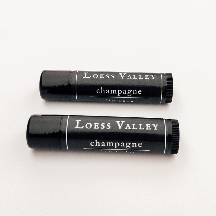 Champagne | Lip Balm