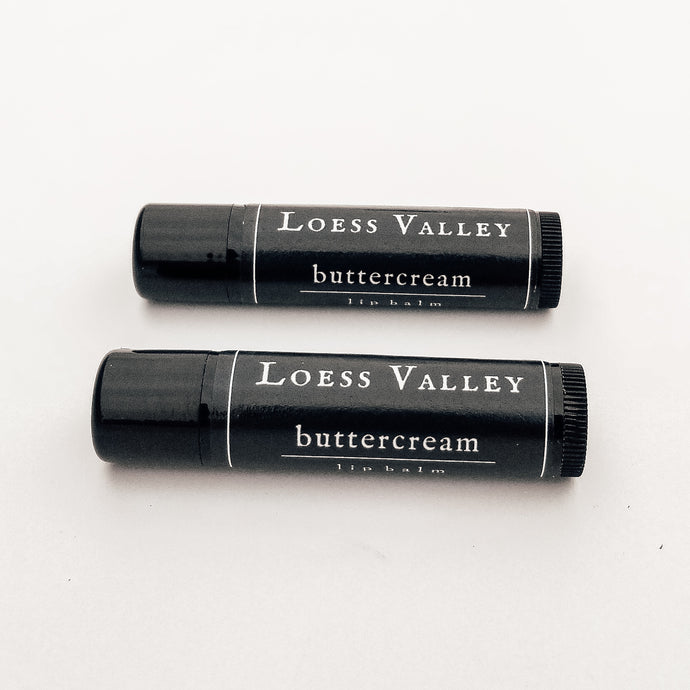 Buttercream | Lip Balm