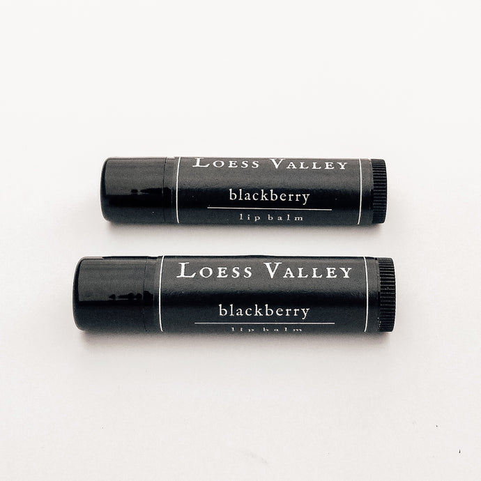 Blackberry | Lip Balm